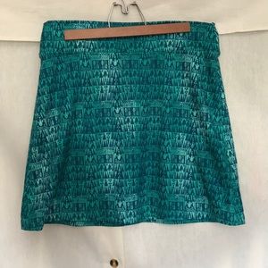 Patagonia skirt